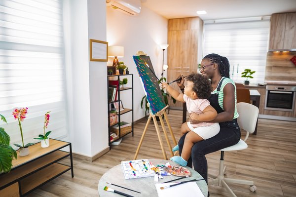 Découvrez les clés d'une parentalité épanouie et inspirante